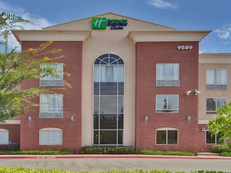 Holiday Inn Express Hotel & Suites Ontario Airport-Mills Mall By Ihg Rancho Cucamonga Εξωτερικό φωτογραφία
