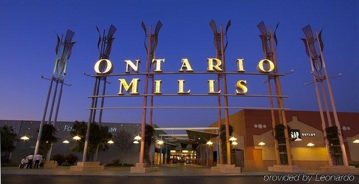 Holiday Inn Express Hotel & Suites Ontario Airport-Mills Mall By Ihg Rancho Cucamonga Ανέσεις φωτογραφία